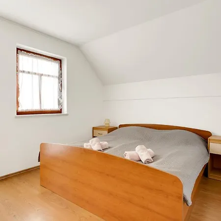 Nyaraló Vineyard Tramte Škocjan