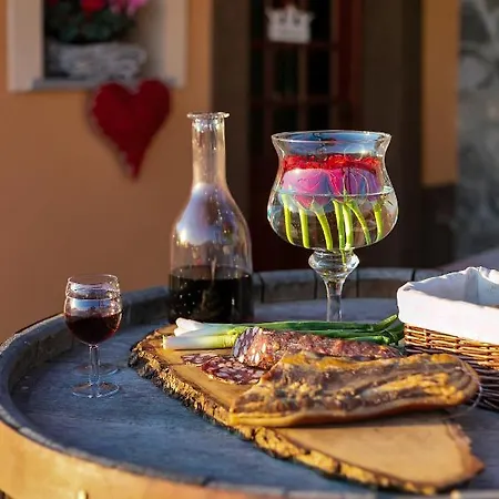 Vakantiehuis Vineyard Tramte *