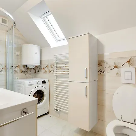 Vineyard Tramte Nyaraló Škocjan