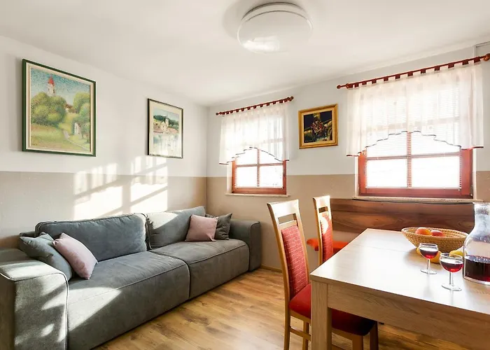 Vineyard Tramte Semesterbostad