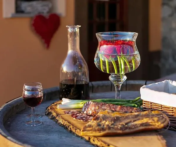 Casa de Férias Vineyard Tramte *