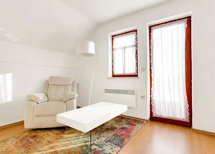 Semesterbostad Vineyard Tramte