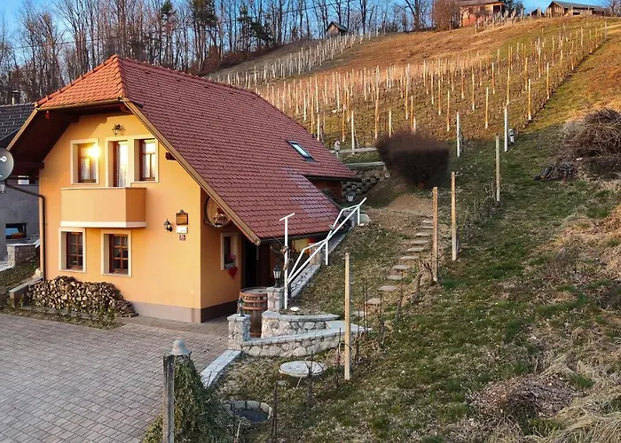 Vineyard Tramte * Skocjan (Skocjan)