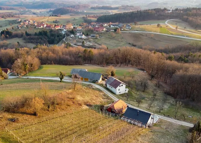 Casa de Férias Vineyard Tramte