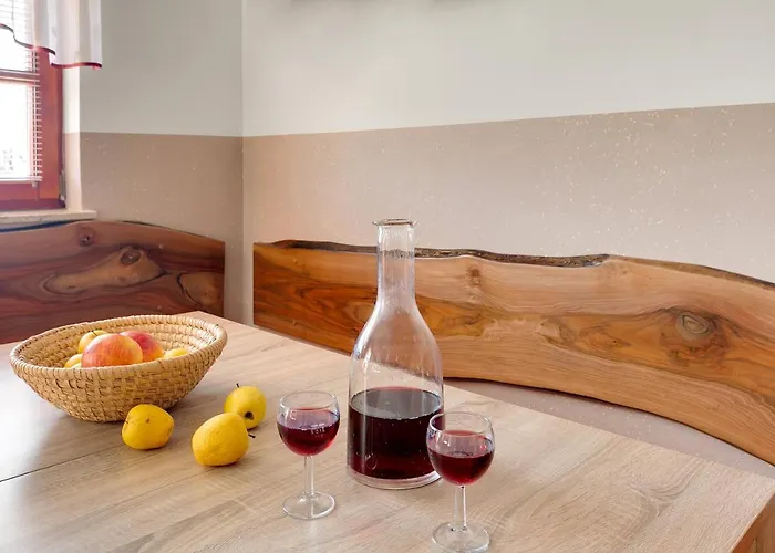 Casa de Férias Vineyard Tramte *