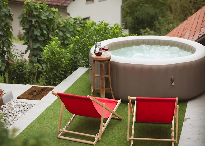 Vineyard Tramte * Skocjan (Skocjan)